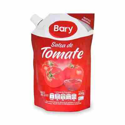 Salsa De Tomate Bary 120 ml 